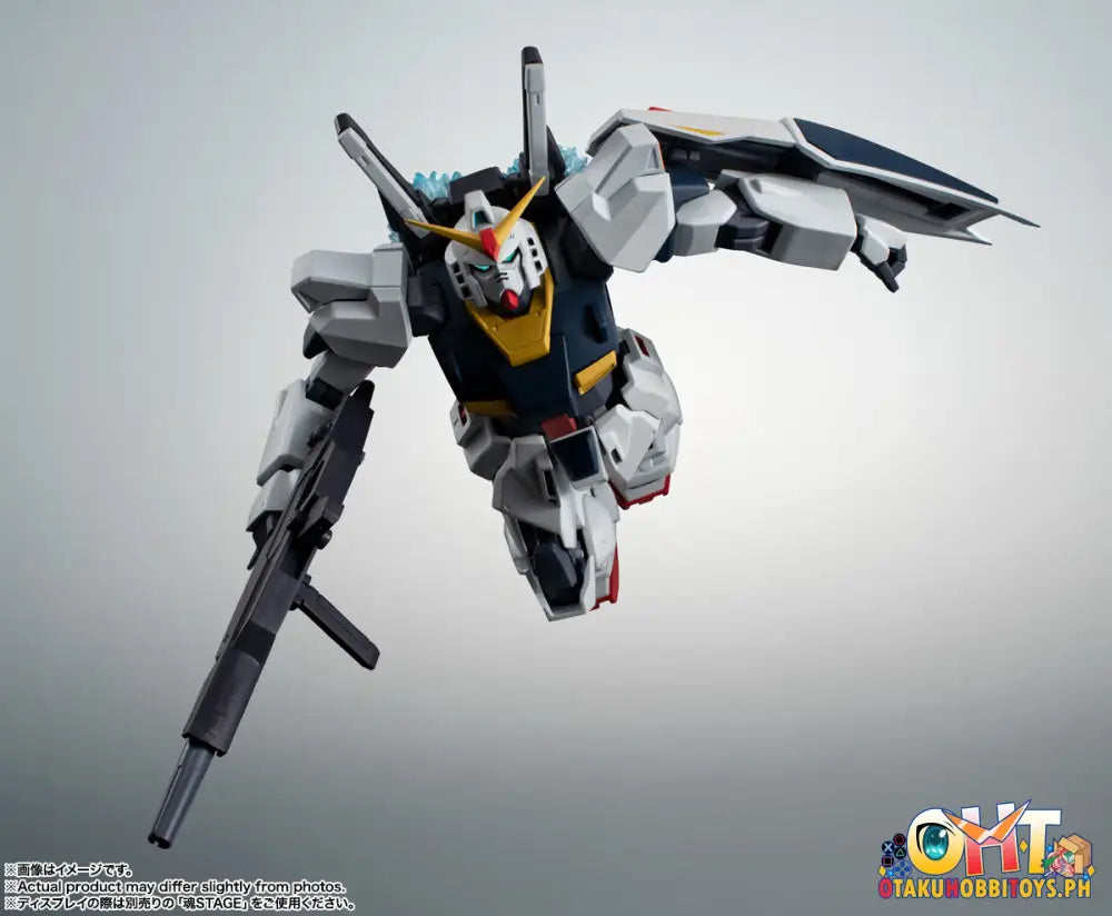 The Robot Spirits Rx-178 Gundam Mk-? (A.e.u.g.) Ver. A.n.i.m.e.
