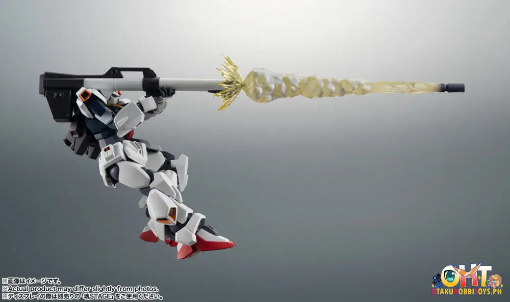 The Robot Spirits Rx-178 Gundam Mk-? (A.e.u.g.) Ver. A.n.i.m.e.