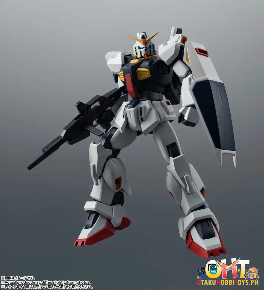 The Robot Spirits Rx-178 Gundam Mk-? (A.e.u.g.) Ver. A.n.i.m.e.