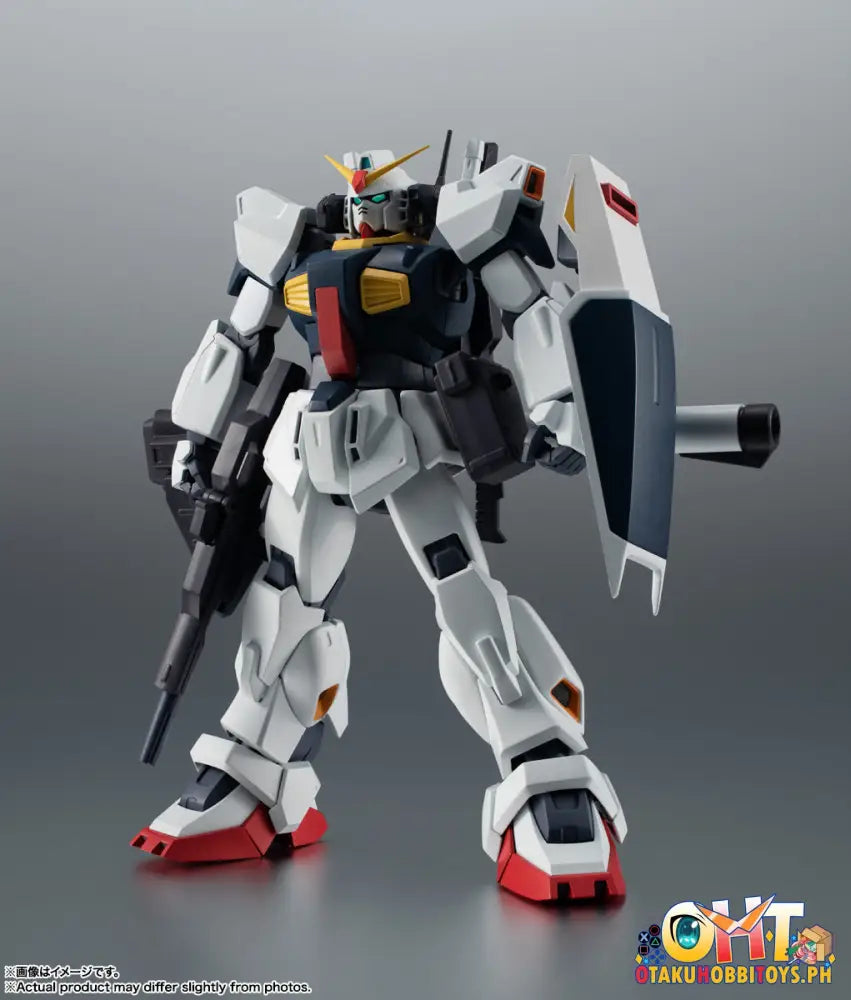 The Robot Spirits Rx-178 Gundam Mk-? (A.e.u.g.) Ver. A.n.i.m.e.