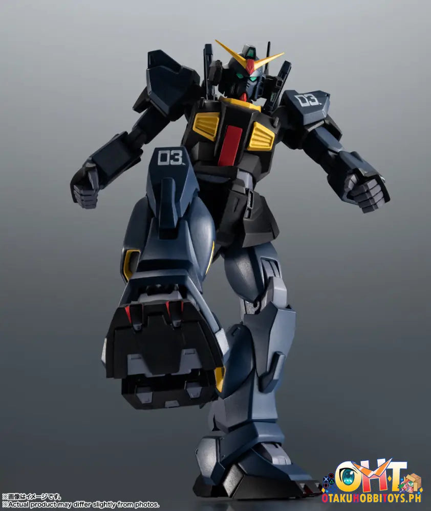 The Robot Spirits <Side Ms> Rx-178 Gundam Mk- (Titans) Ver. A.n.i.m.e. - Mobile Suit Eta Gundam