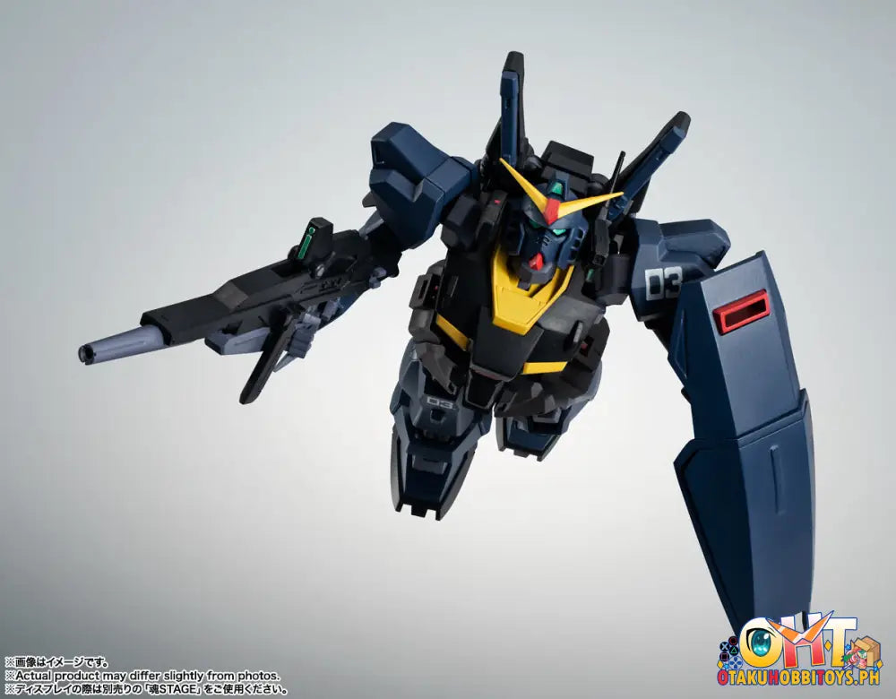 The Robot Spirits <Side Ms> Rx-178 Gundam Mk- (Titans) Ver. A.n.i.m.e. - Mobile Suit Eta Gundam