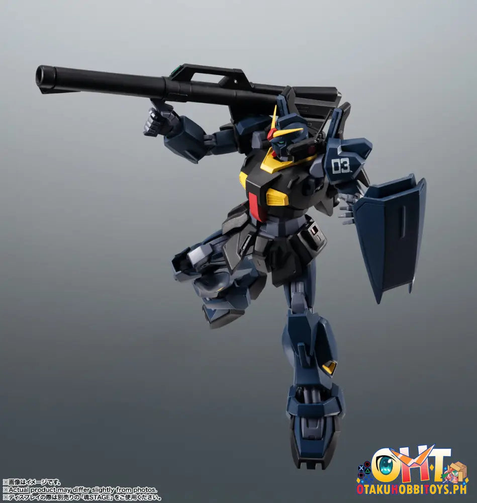 The Robot Spirits <Side Ms> Rx-178 Gundam Mk- (Titans) Ver. A.n.i.m.e. - Mobile Suit Eta Gundam