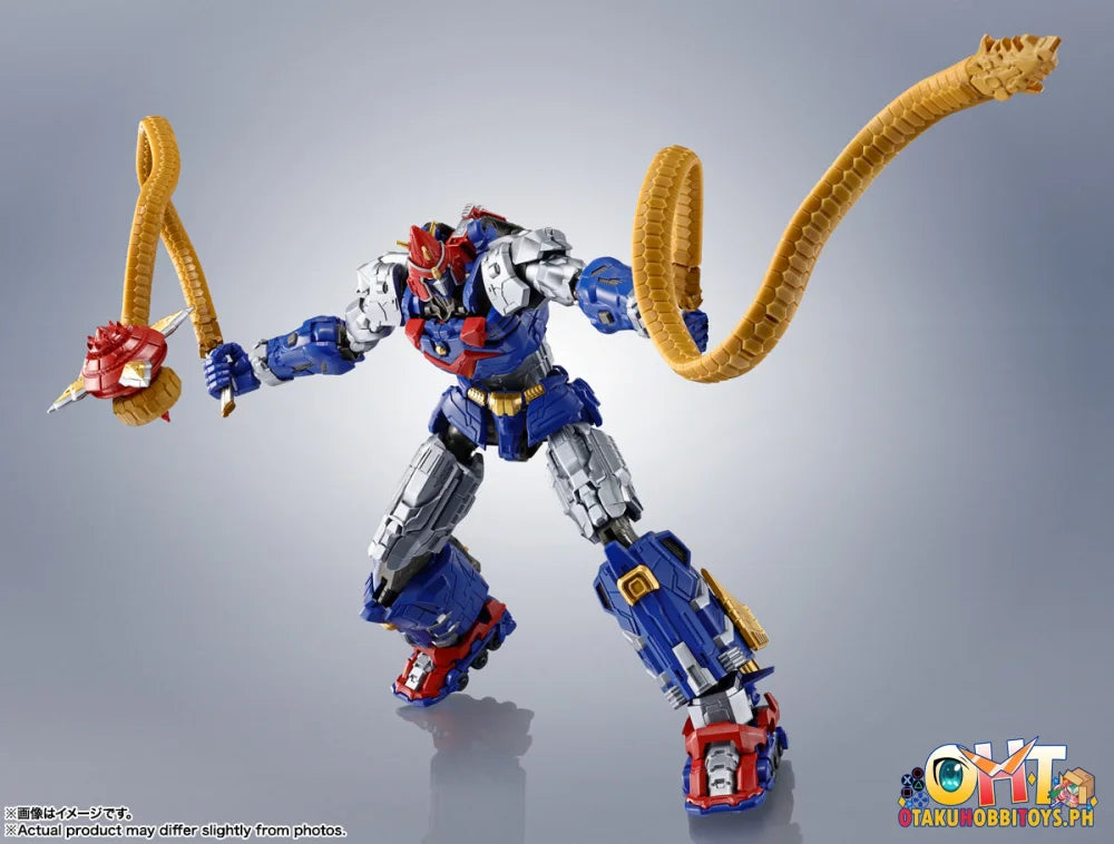 The Robot Spirits Voltes V Articulated Figure