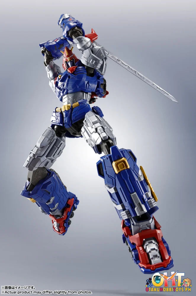 The Robot Spirits Voltes V Articulated Figure