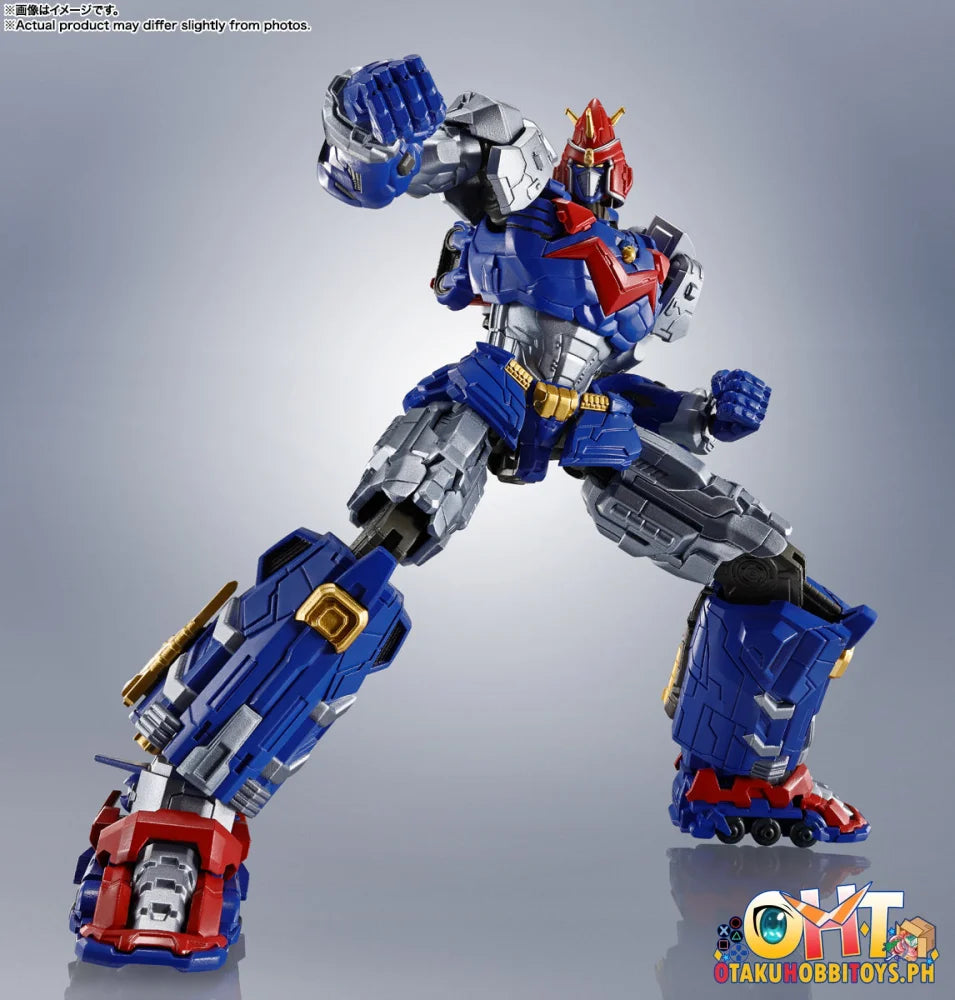 The Robot Spirits Voltes V Articulated Figure