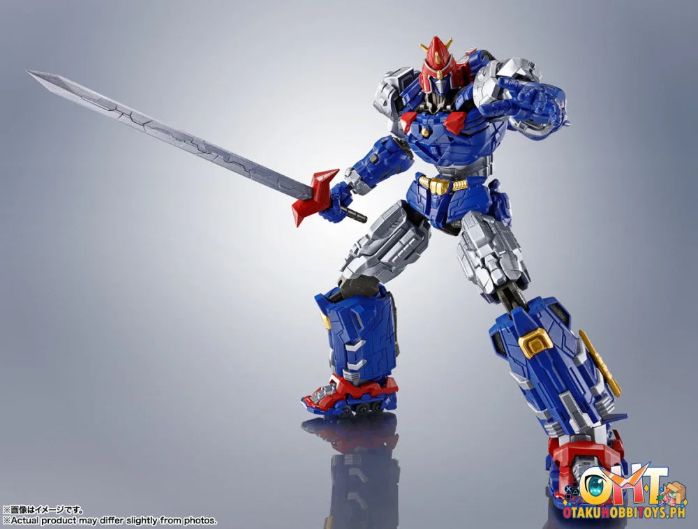 The Robot Spirits Voltes V Articulated Figure