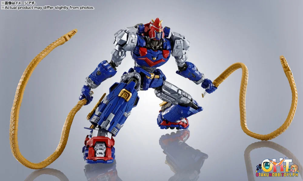 The Robot Spirits Voltes V Articulated Figure