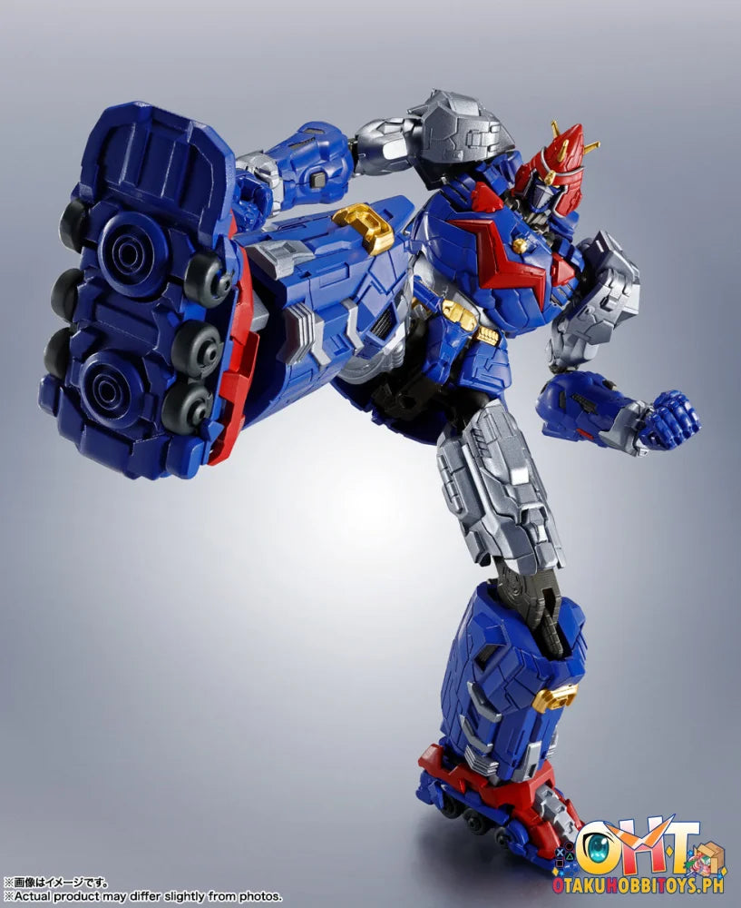 The Robot Spirits Voltes V Articulated Figure