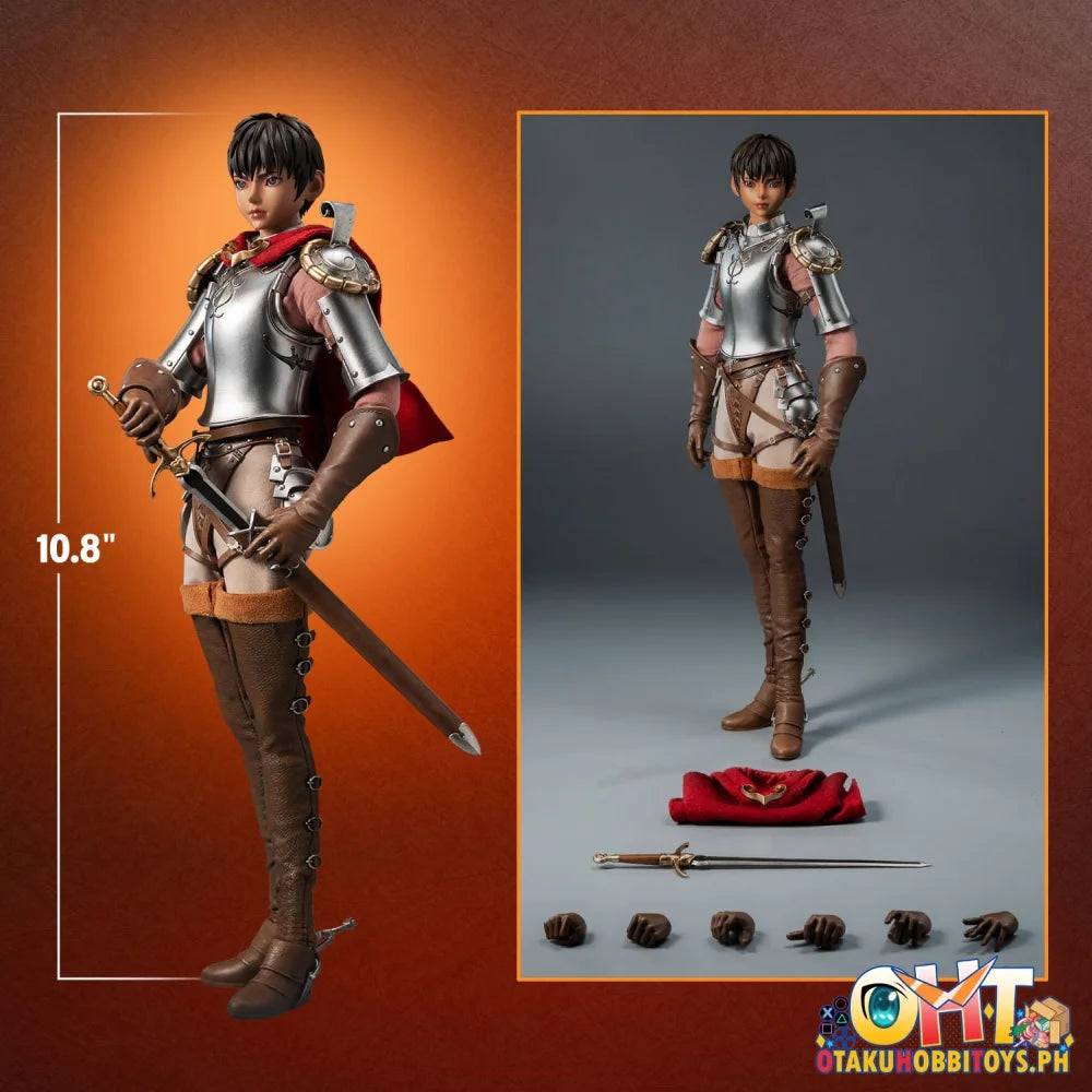 Threezero 1/6 BERSERK 3Z0937 Casca (Golden Age) - Scale Figure