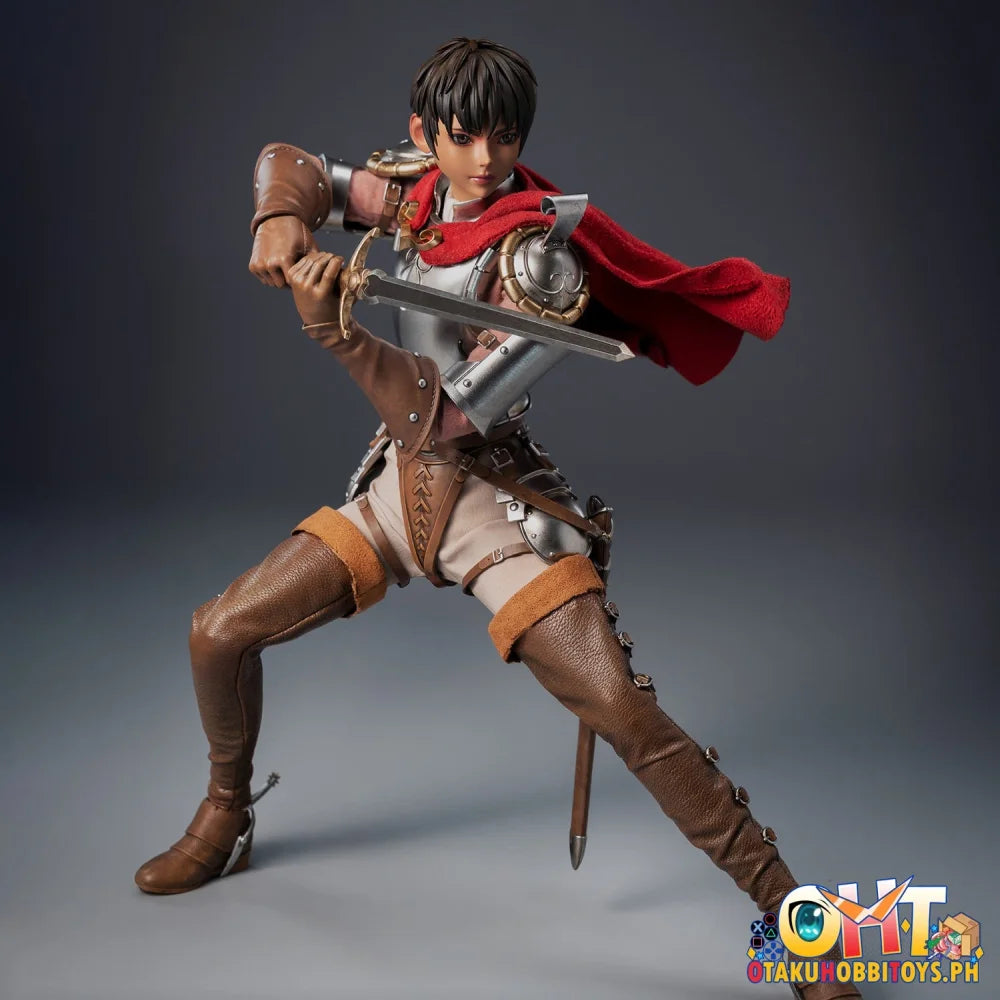Threezero 1/6 BERSERK 3Z0937 Casca (Golden Age) - Scale Figure