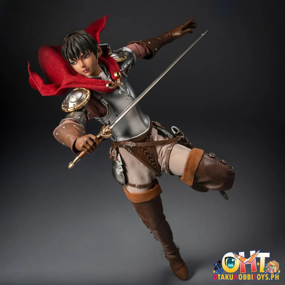 Threezero 1/6 BERSERK 3Z0937 Casca (Golden Age) - Scale Figure