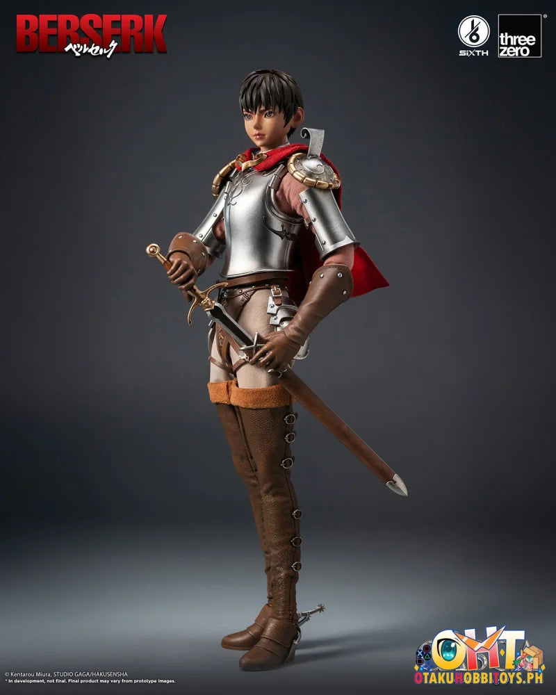 Threezero 1/6 BERSERK 3Z0937 Casca (Golden Age) - Scale Figure