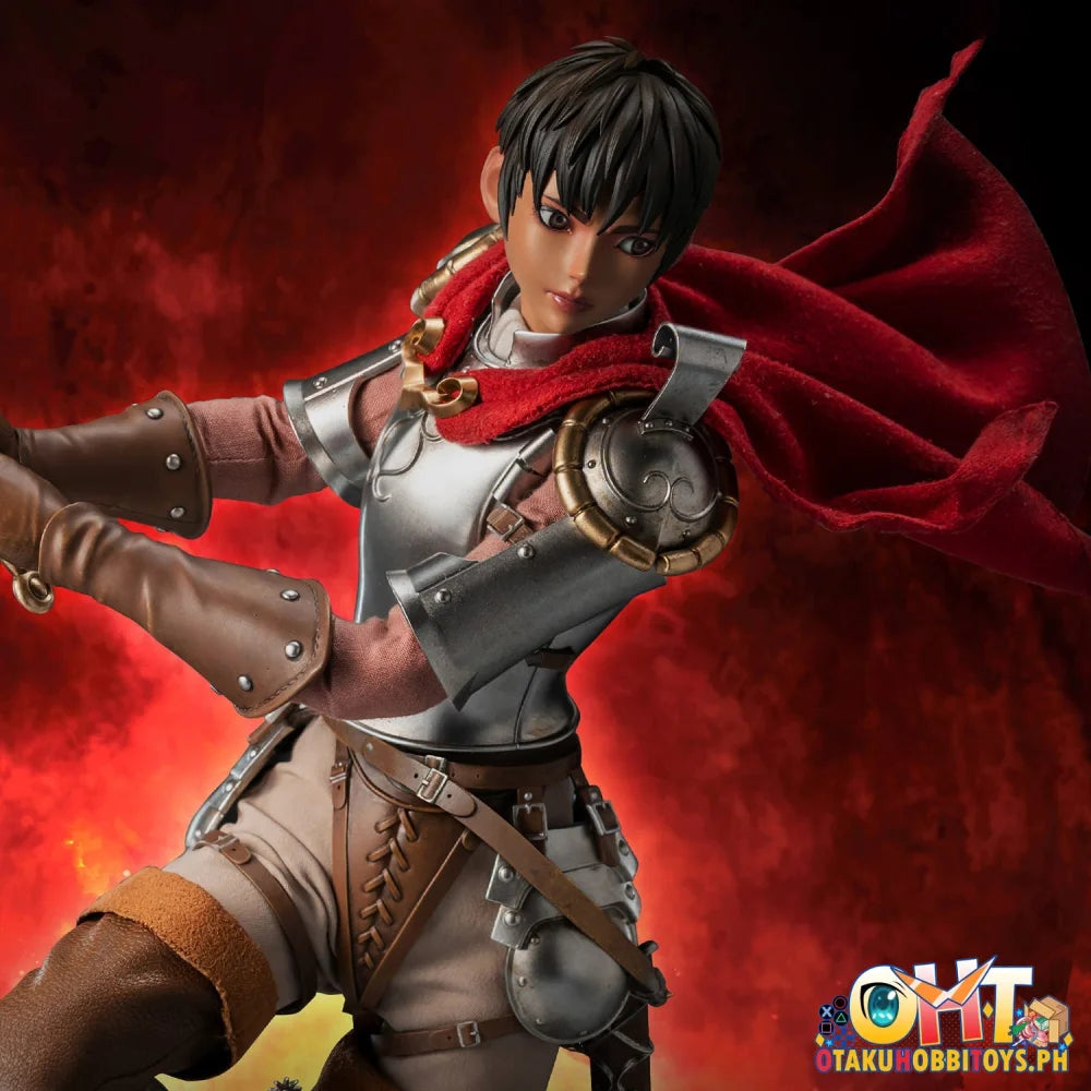Threezero 1/6 BERSERK 3Z0937 Casca (Golden Age) - Scale Figure