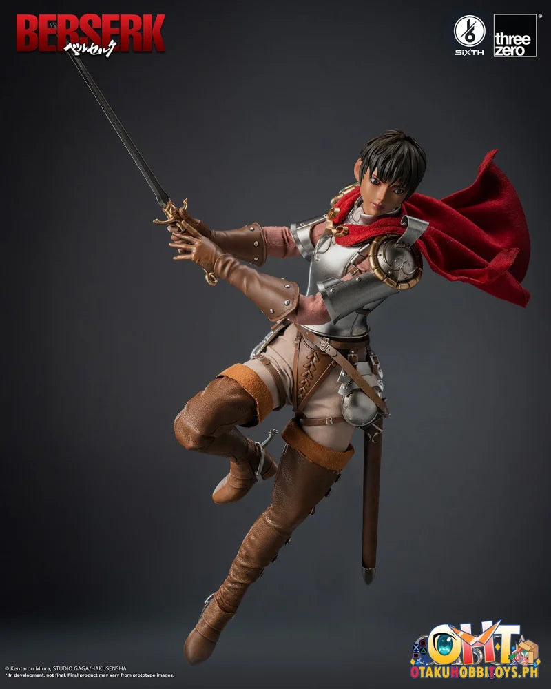 Threezero 1/6 BERSERK 3Z0937 Casca (Golden Age) - Scale Figure
