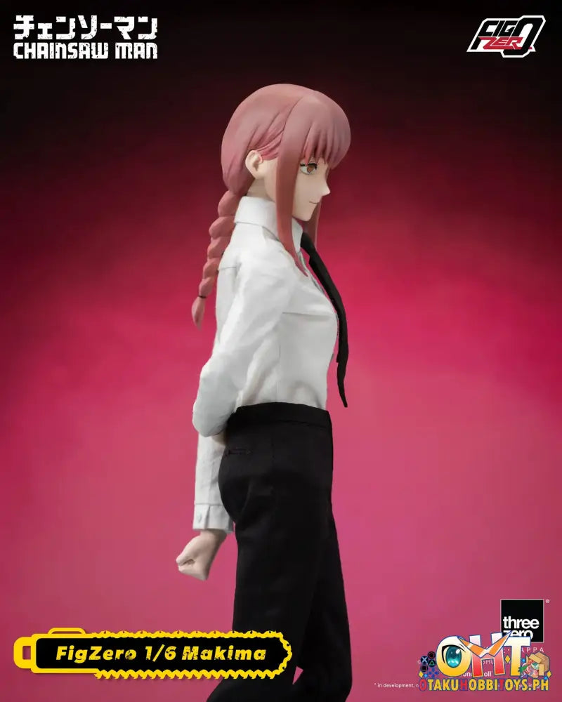 Threezero Chainsaw Man Figzero 1/6 Makima