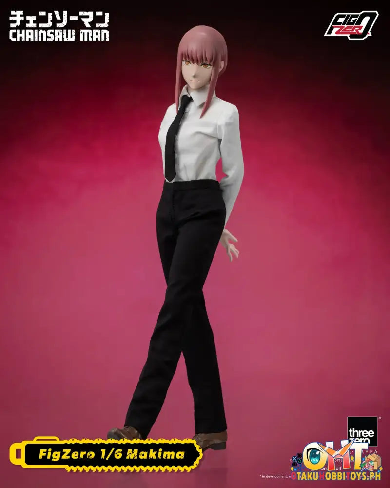 Threezero Chainsaw Man Figzero 1/6 Makima