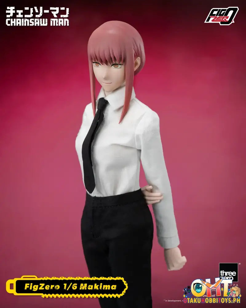 Threezero Chainsaw Man Figzero 1/6 Makima