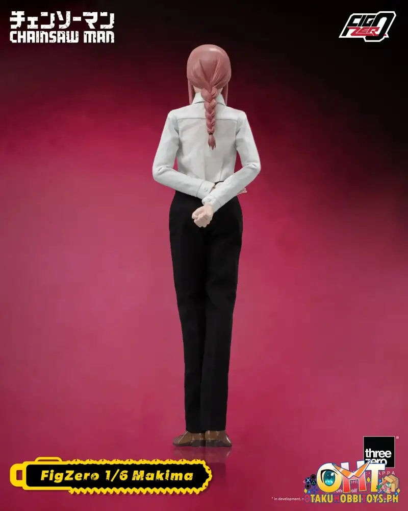 Threezero Chainsaw Man Figzero 1/6 Makima