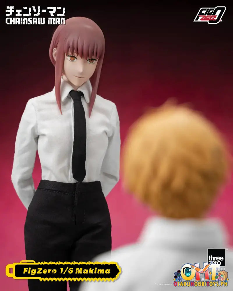 Threezero Chainsaw Man Figzero 1/6 Makima