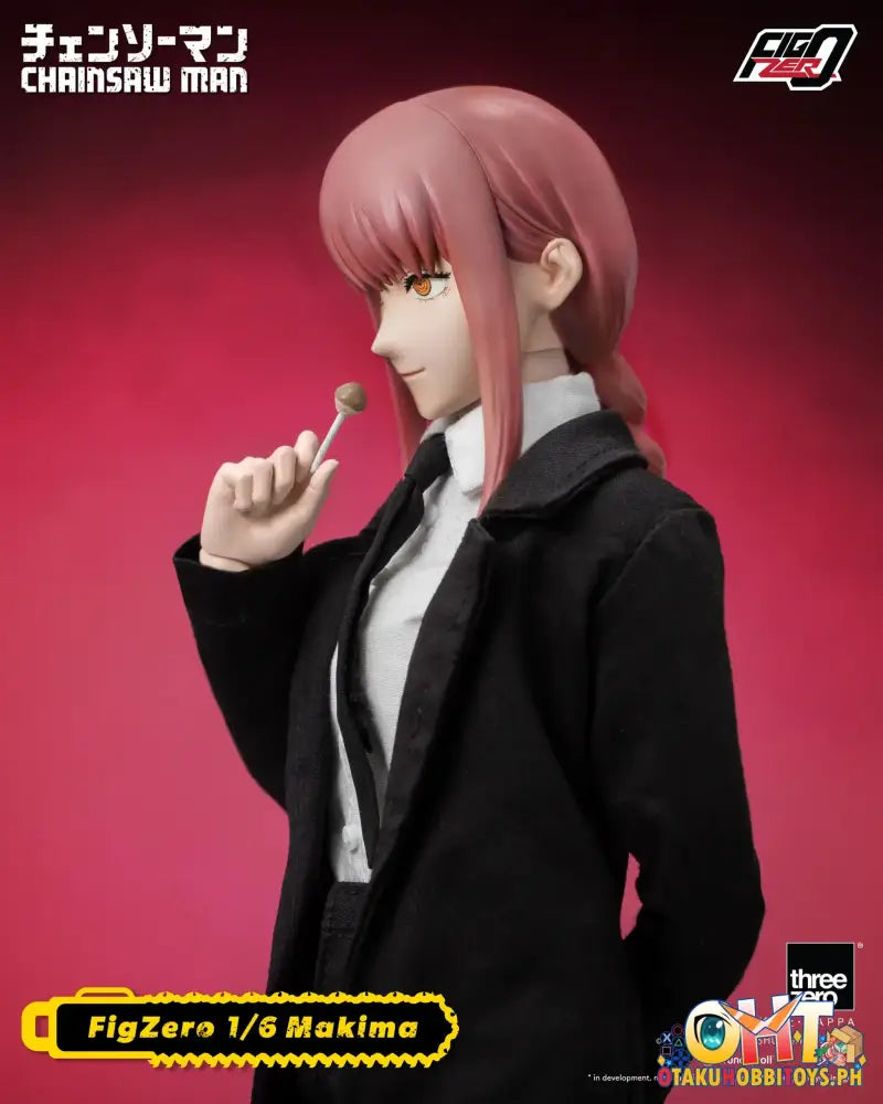 Threezero Chainsaw Man Figzero 1/6 Makima