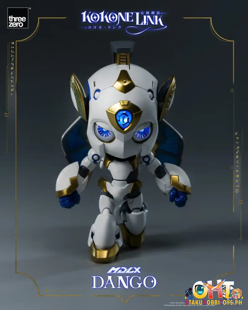 Threezero Kokone Link Mdlx Dango
