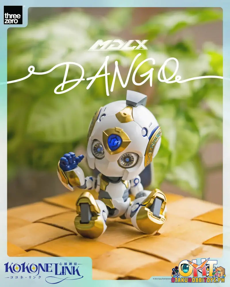 Threezero Kokone Link Mdlx Dango
