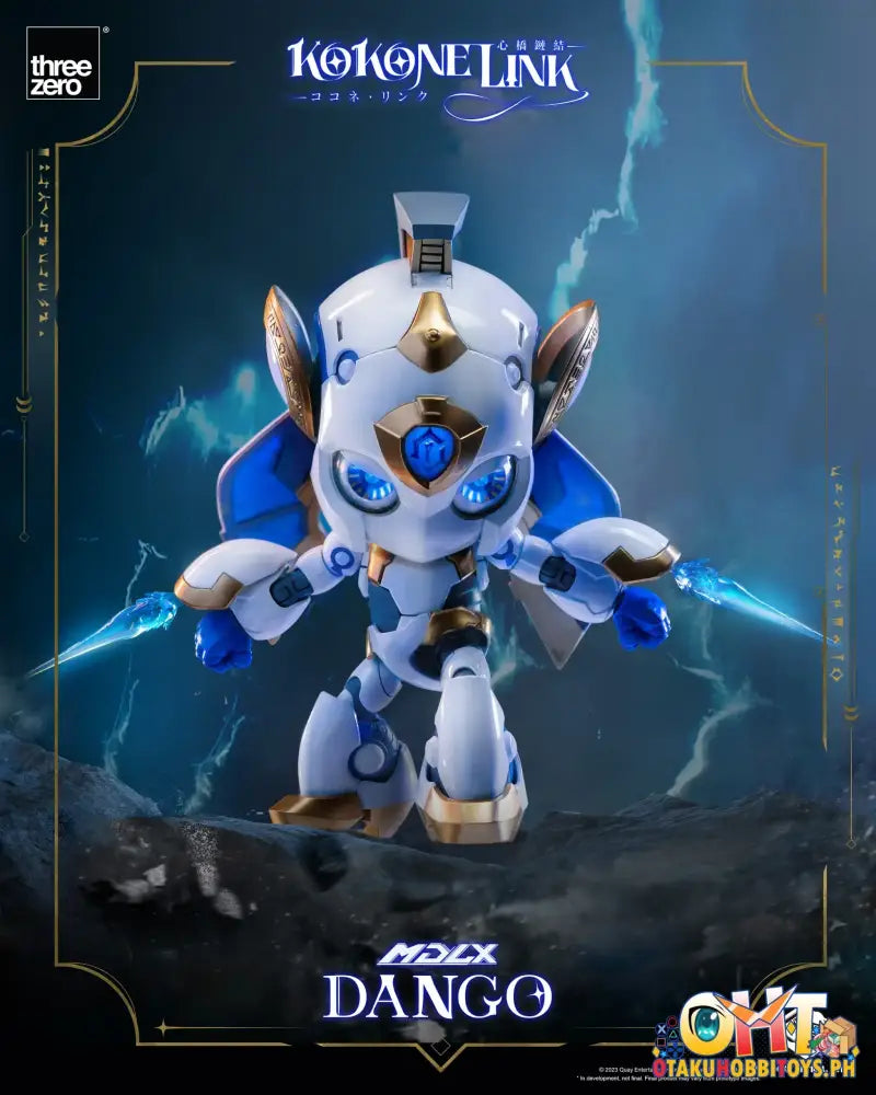Threezero Kokone Link Mdlx Dango