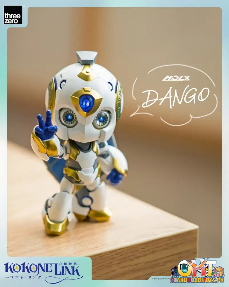 Threezero Kokone Link Mdlx Dango