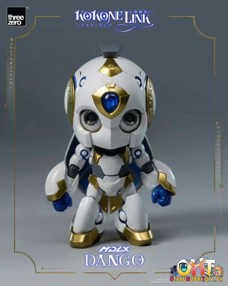 Threezero Kokone Link Mdlx Dango