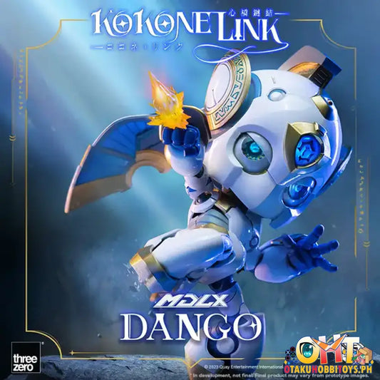 Threezero Kokone Link Mdlx Dango