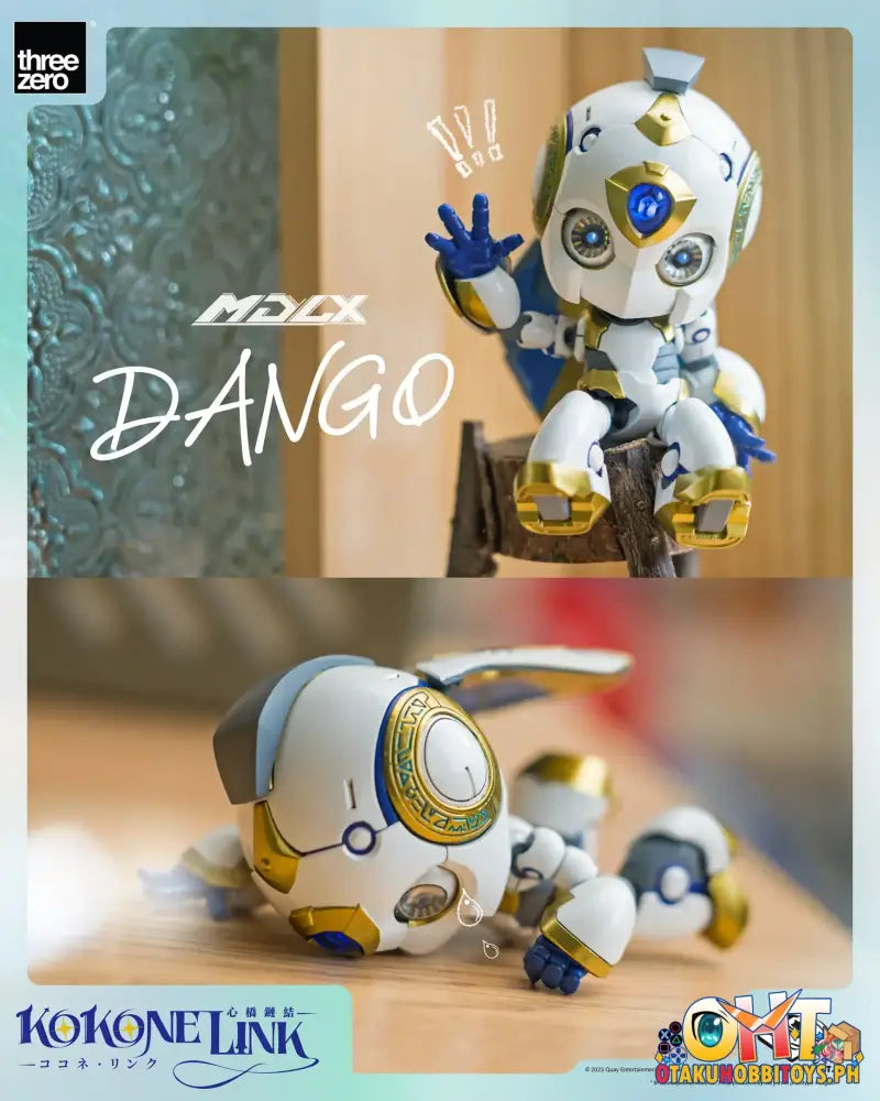 Threezero Kokone Link Mdlx Dango