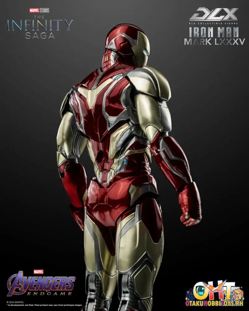 Threezero Marvel Studios: The Infinity Saga Dlx Iron Man Mark 85