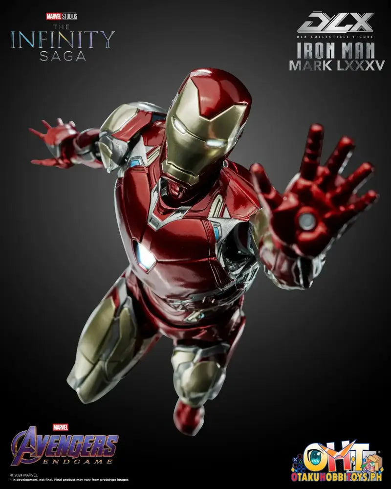 Threezero Marvel Studios: The Infinity Saga Dlx Iron Man Mark 85
