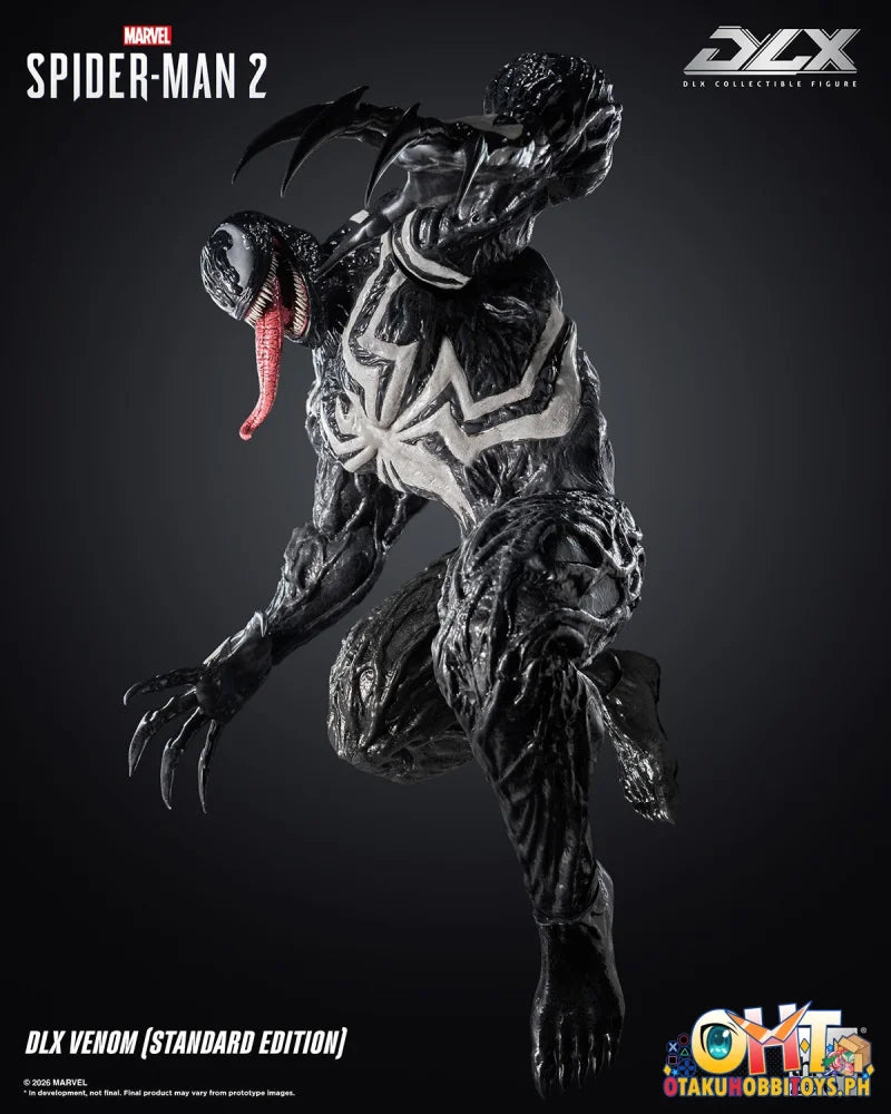 THREEZERO Marvel’s Spider-Man 2 DLX Venom (Standard Edition)