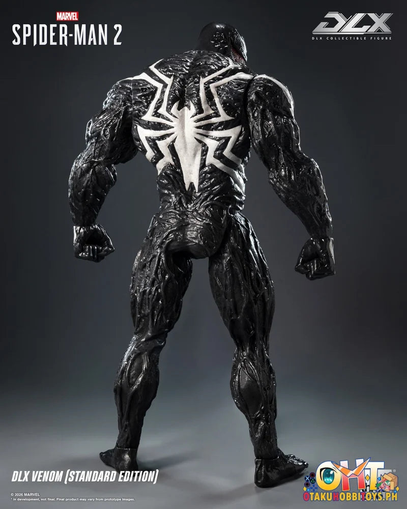 THREEZERO Marvel’s Spider-Man 2 DLX Venom (Standard Edition)
