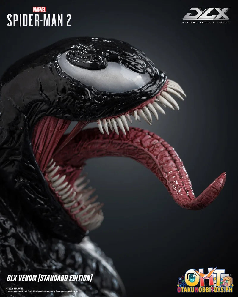 THREEZERO Marvel’s Spider-Man 2 DLX Venom (Standard Edition)