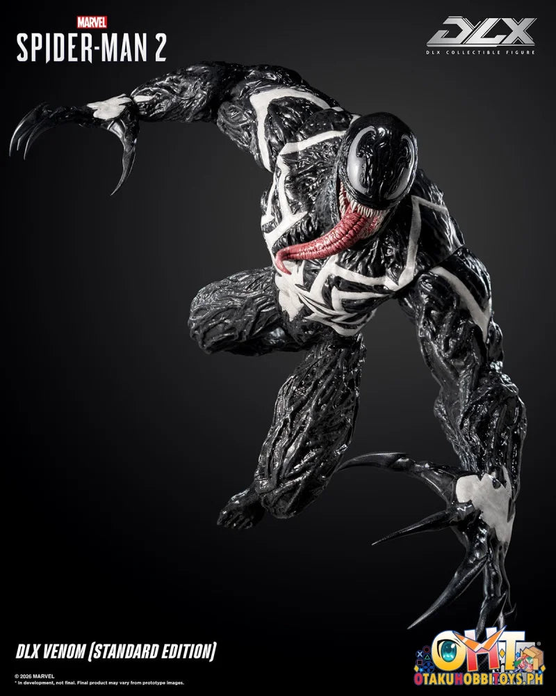 THREEZERO Marvel’s Spider-Man 2 DLX Venom (Standard Edition)