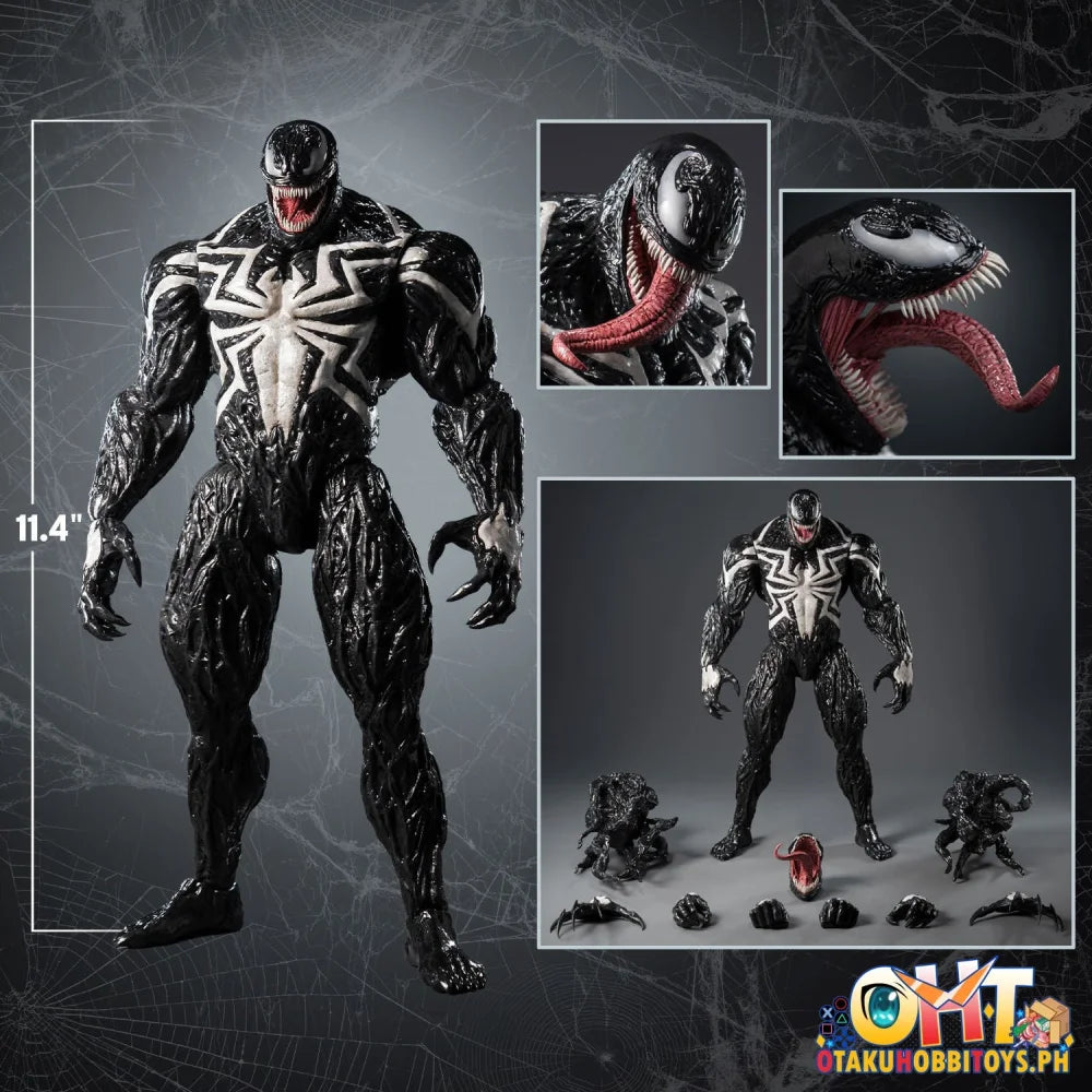THREEZERO Marvel’s Spider-Man 2 DLX Venom (Standard Edition)