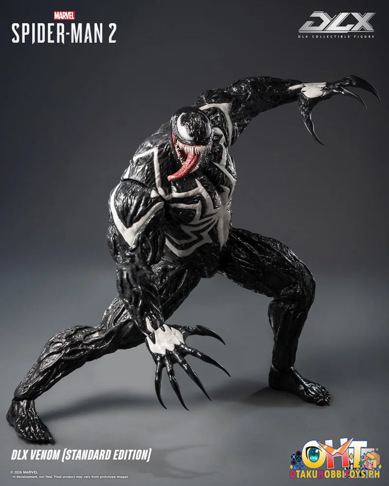 THREEZERO Marvel’s Spider-Man 2 DLX Venom (Standard Edition)