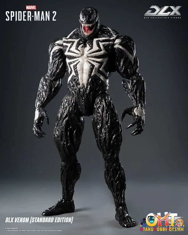 THREEZERO Marvel’s Spider-Man 2 DLX Venom (Standard Edition)