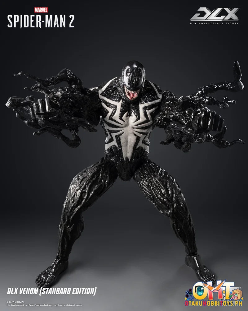 THREEZERO Marvel’s Spider-Man 2 DLX Venom (Standard Edition)