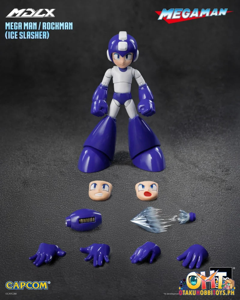Threezero Mega Man (Ice Slasher)
