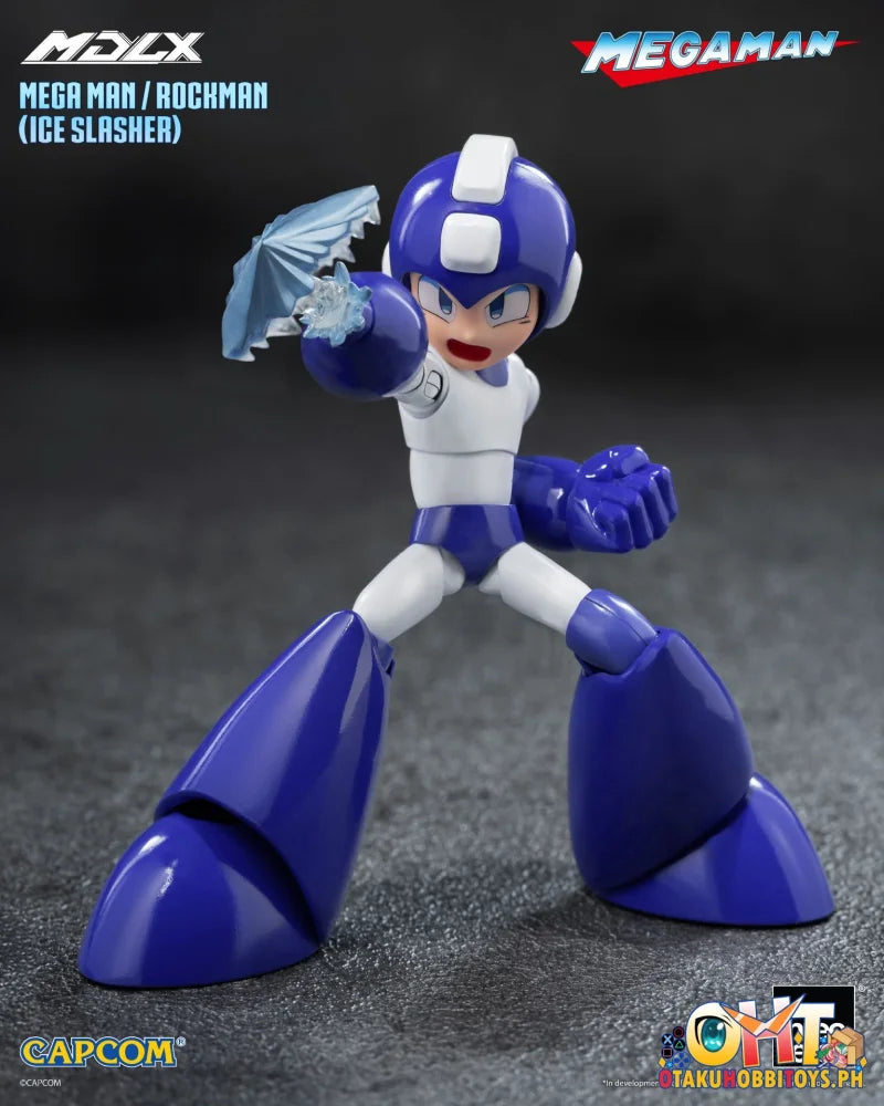 Threezero Mega Man (Ice Slasher)