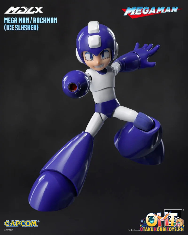 Threezero Mega Man (Ice Slasher)