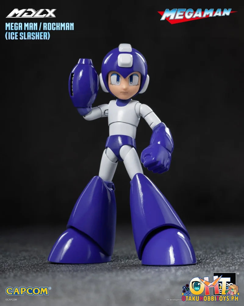 Threezero Mega Man (Ice Slasher)