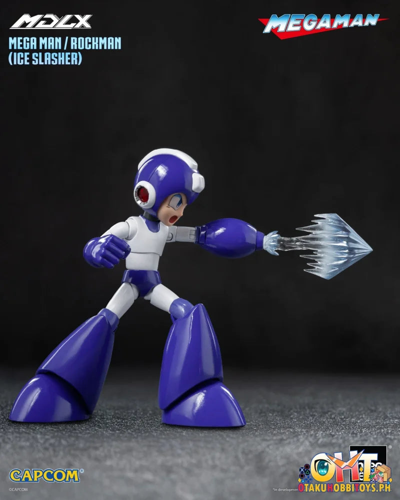 Threezero Mega Man (Ice Slasher)