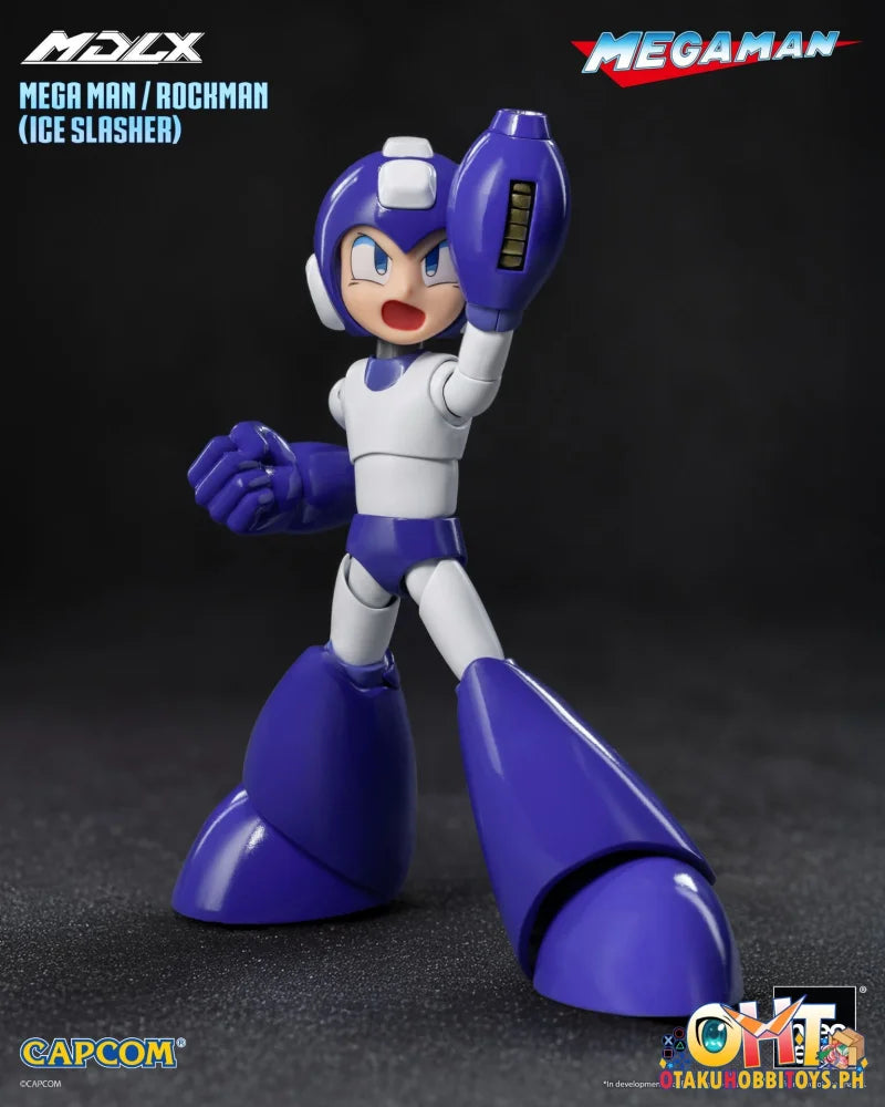Threezero Mega Man (Ice Slasher)
