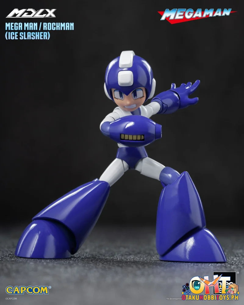 Threezero Mega Man (Ice Slasher)