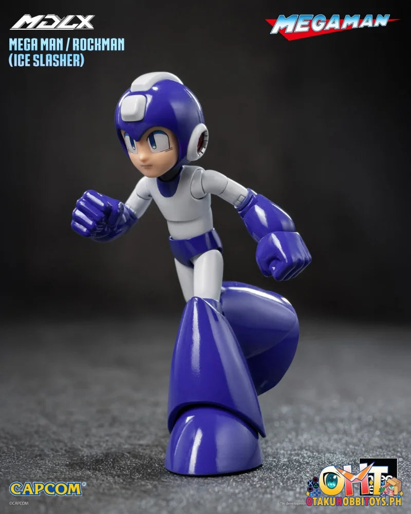 Threezero Mega Man (Ice Slasher)